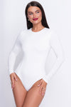 Betty White Long Sleeved Body Suit
